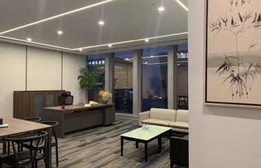 上海中国人寿金融中心房源照片